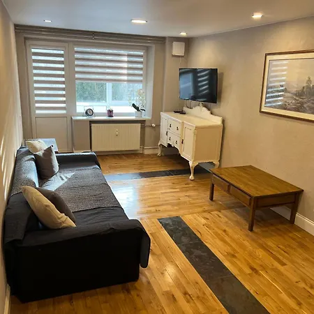 Apartamentas - Zalia Pusis Apartment