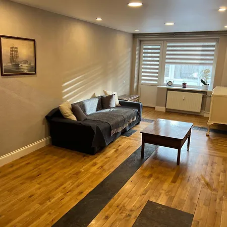 Apartamentas - Zalia Pusis * Vilnius