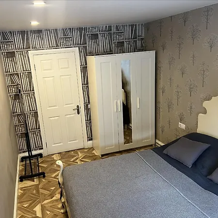 Διαμέρισμα Apartamentas - Zalia Pusis *