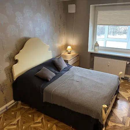 Apartamentas - Zalia Pusis Appartement Vilnius