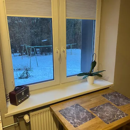 Apartamentas - Zalia Pusis דירה *