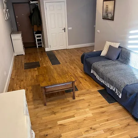 Apartamentas - Zalia Pusis דירה