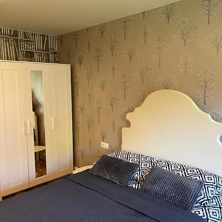Apartamentas - Zalia Pusis דירה