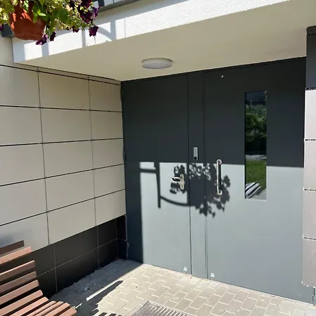 Appartement Apartamentas - Zalia Pusis *